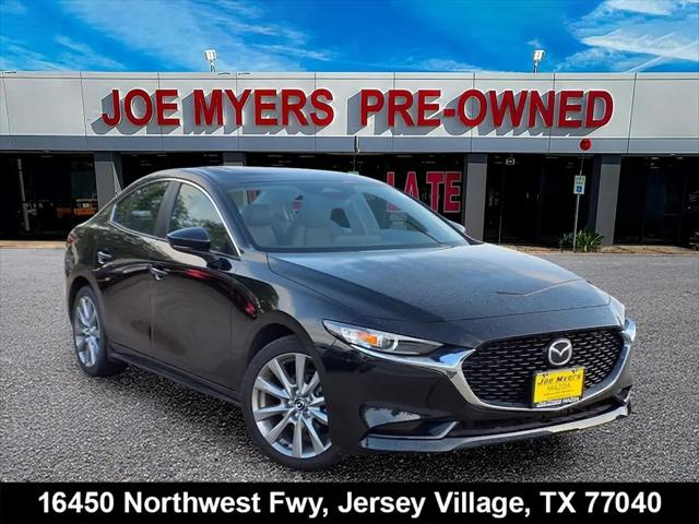 2026 Mazda Mazda3 2.5 S Preferred for sale in Houston, TX