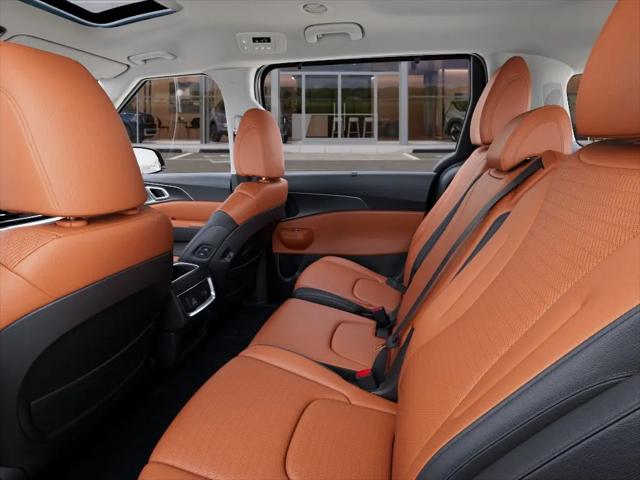 2026 Kia Carnival MPV SX Prestige
