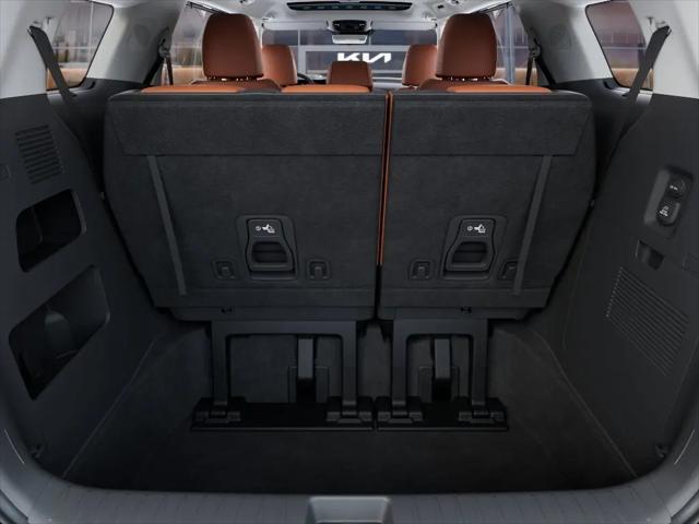 2026 Kia Carnival MPV SX Prestige