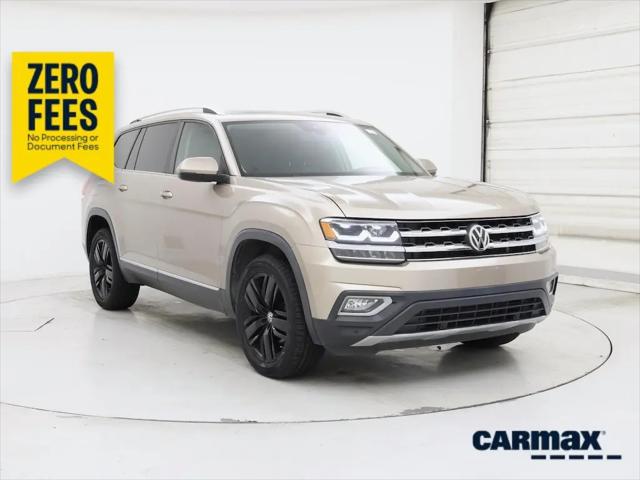 2018 Volkswagen Atlas 3.6L V6 SEL for sale in Mobile, AL