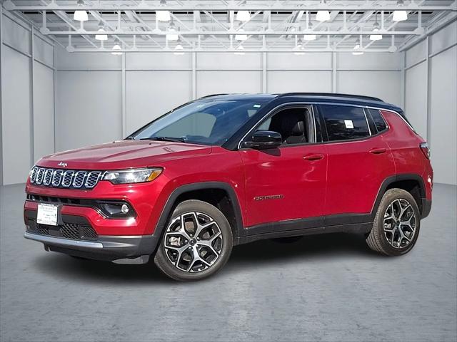 2025 Jeep Compass Limited 4x4 for sale in Cherry Hill, NJ