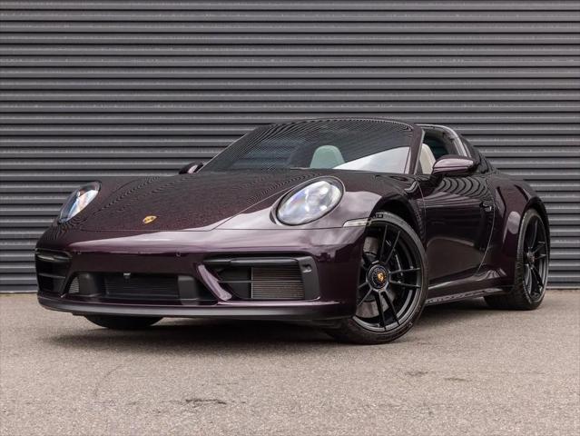 2024 Porsche 911 Targa 4 GTS for sale in Little Rock, AR