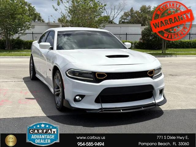 2021 Dodge Charger R/T RWD for sale in Pompano Beach, FL