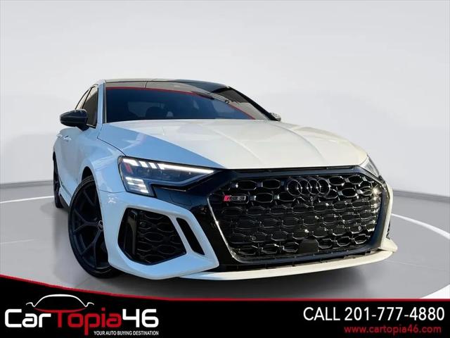 2023 Audi RS 3 TFSI quattro S tronic for sale in Elmwood Park, NJ