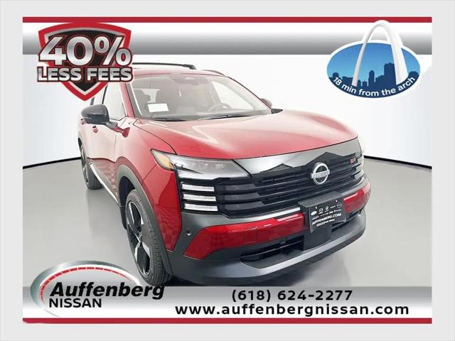 2026 Nissan Kicks SR for sale in Shiloh, IL