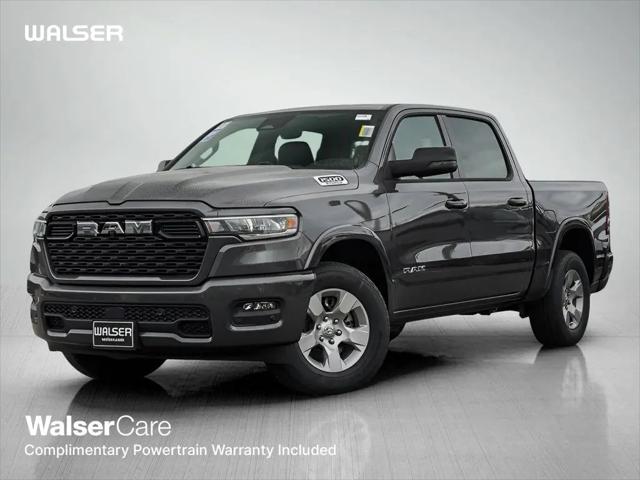 2026 Ram 1500 Big Horn Crew Cab 4x4 5'7" Box for sale in Hopkins, MN
