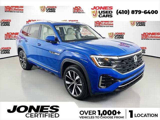 2026 Volkswagen Atlas SEL Premium R-Line for sale in Bel Air, MD