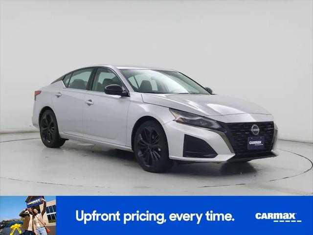 2024 Nissan Altima SR FWD for sale in Tyler, TX