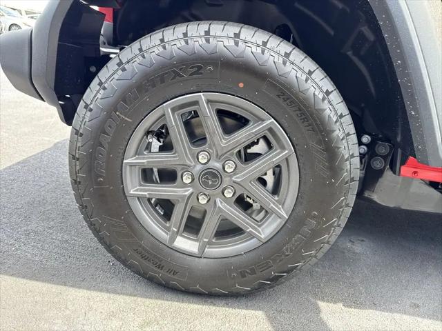 2026 Jeep Wrangler 4-Door Sport RHD 4x4