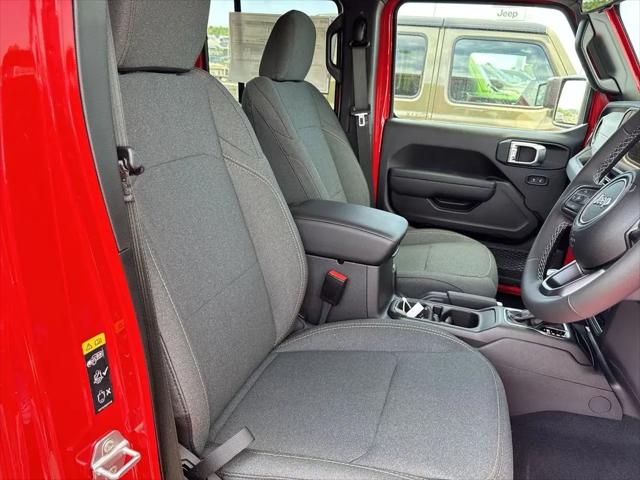2026 Jeep Wrangler 4-Door Sport RHD 4x4