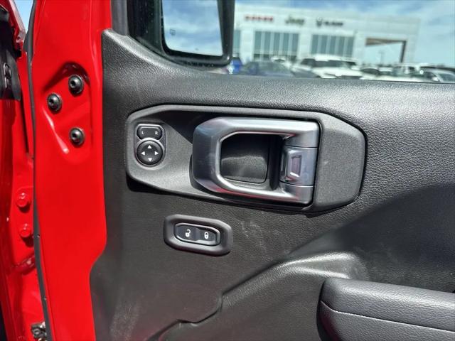 2026 Jeep Wrangler 4-Door Sport RHD 4x4