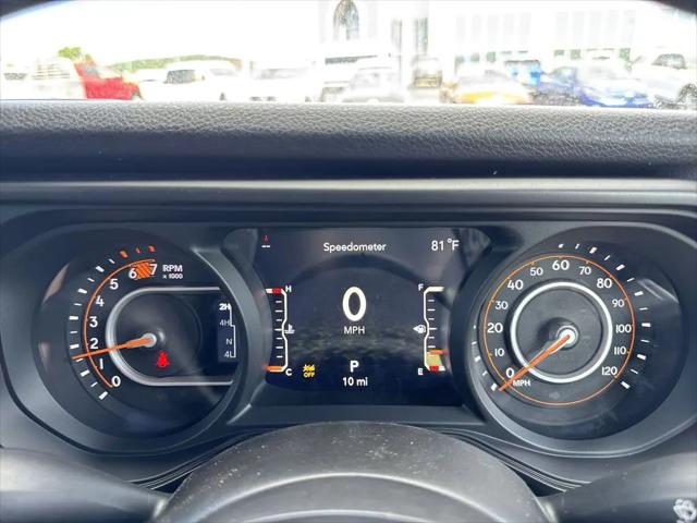 2026 Jeep Wrangler 4-Door Sport RHD 4x4