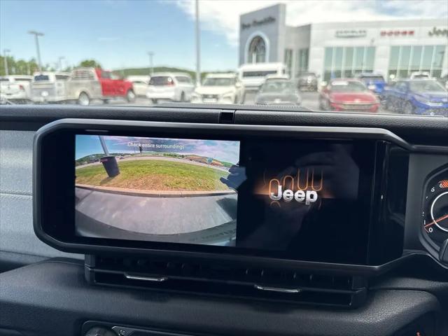2026 Jeep Wrangler 4-Door Sport RHD 4x4
