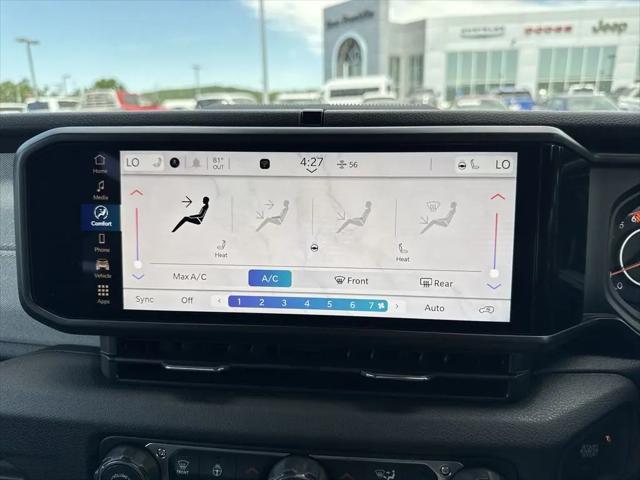 2026 Jeep Wrangler 4-Door Sport RHD 4x4