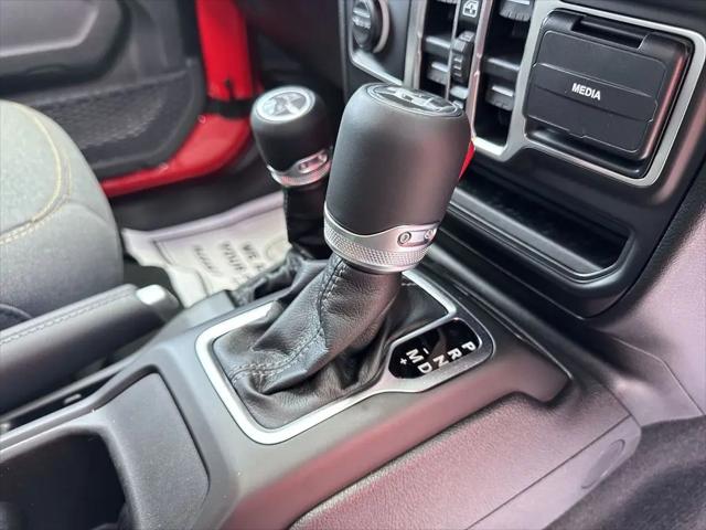 2026 Jeep Wrangler 4-Door Sport RHD 4x4
