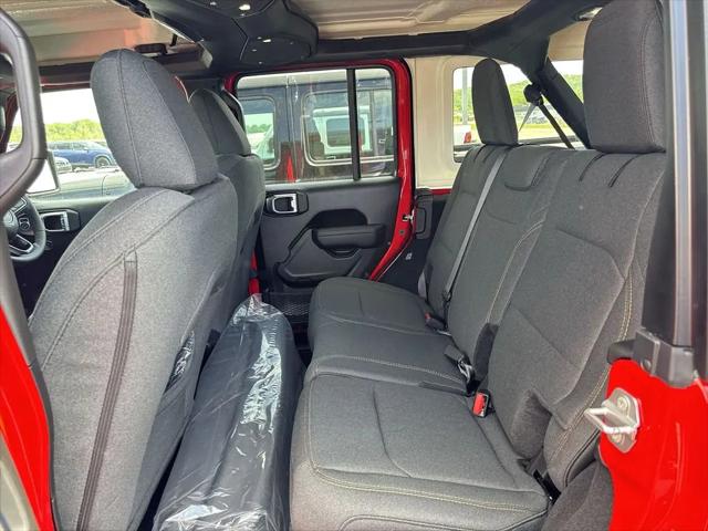 2026 Jeep Wrangler 4-Door Sport RHD 4x4