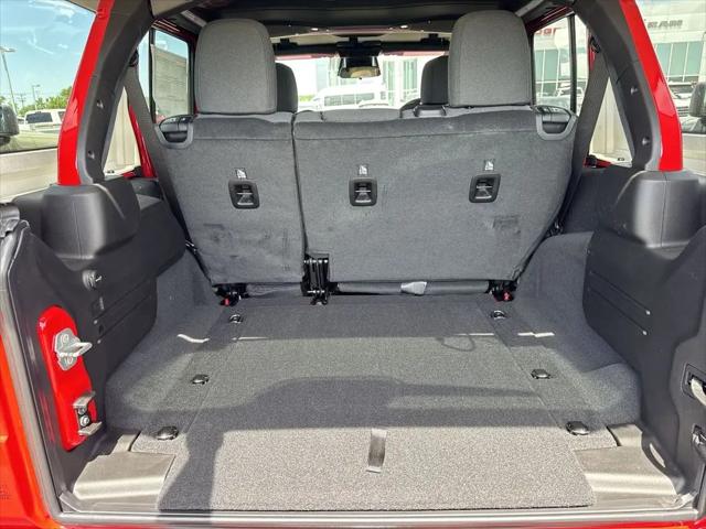 2026 Jeep Wrangler 4-Door Sport RHD 4x4