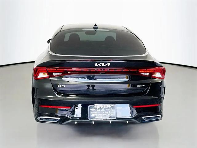 2023 Kia K5 GT-Line