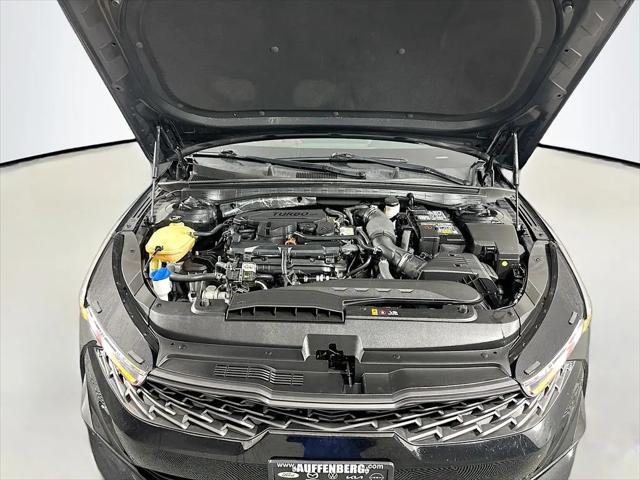 2023 Kia K5 GT-Line