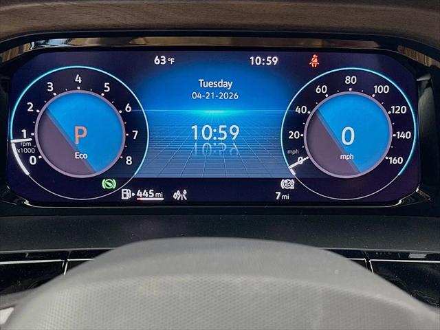 2026 Volkswagen Atlas SE with Technology