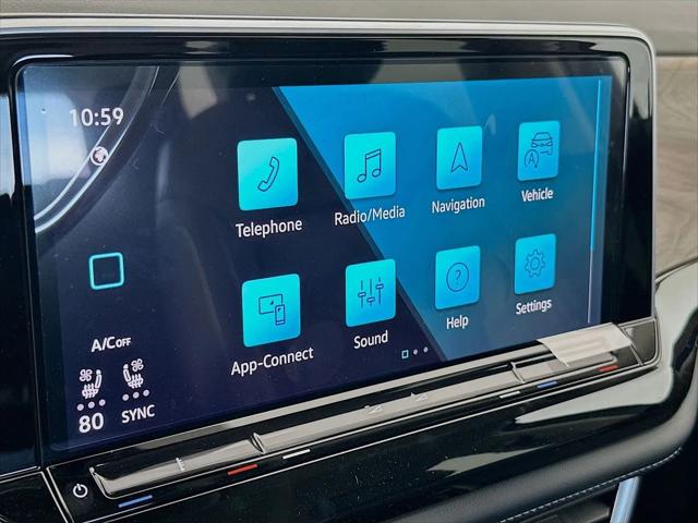 2026 Volkswagen Atlas SE with Technology