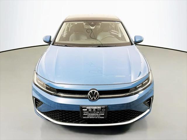 2026 Volkswagen Jetta SE