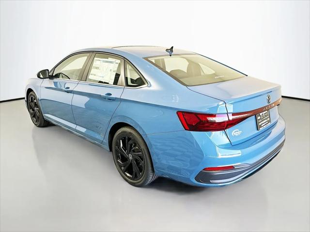 2026 Volkswagen Jetta SE