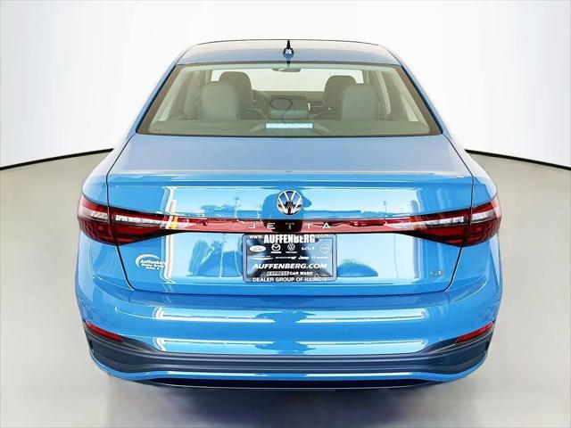 2026 Volkswagen Jetta SE