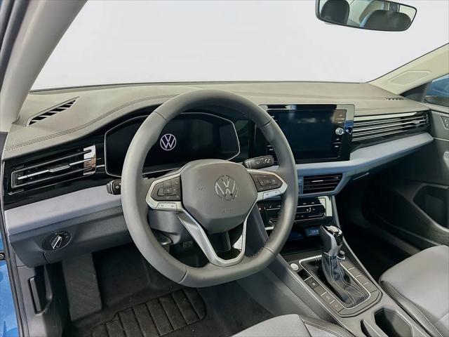 2026 Volkswagen Jetta SE