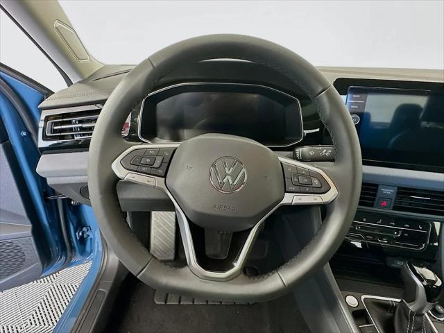 2026 Volkswagen Jetta SE