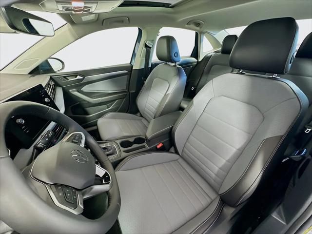 2026 Volkswagen Jetta SE