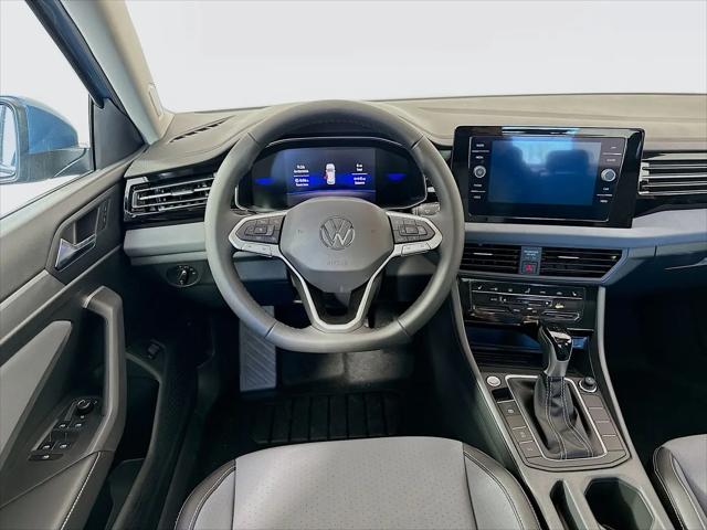 2026 Volkswagen Jetta SE