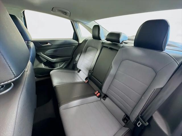 2026 Volkswagen Jetta SE