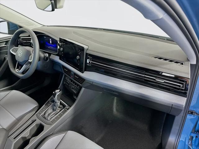2026 Volkswagen Jetta SE
