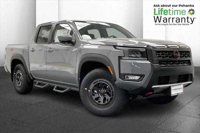 2026 Nissan Frontier Crew Cab PRO-4X 4x4 for sale in Fredericksburg, VA