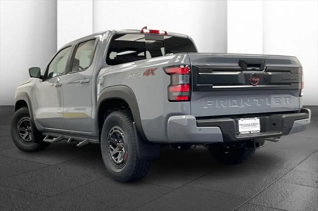 2026 Nissan Frontier Crew Cab PRO-4X 4x4