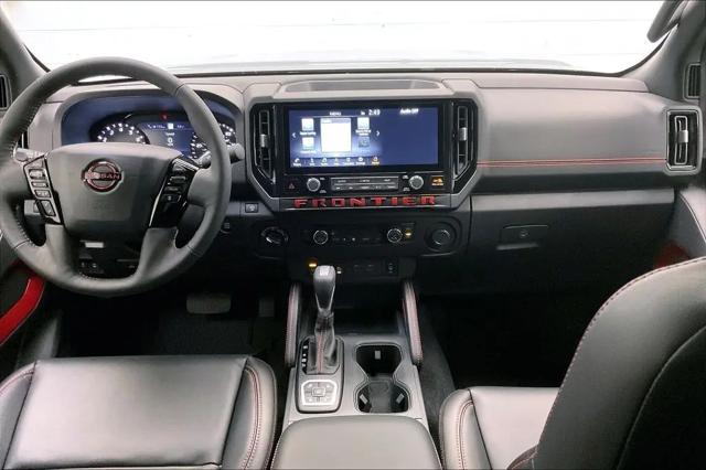 2026 Nissan Frontier Crew Cab PRO-4X 4x4