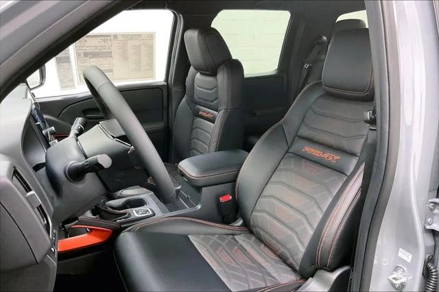 2026 Nissan Frontier Crew Cab PRO-4X 4x4