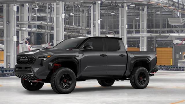 2026 Toyota Tacoma TRD Pro