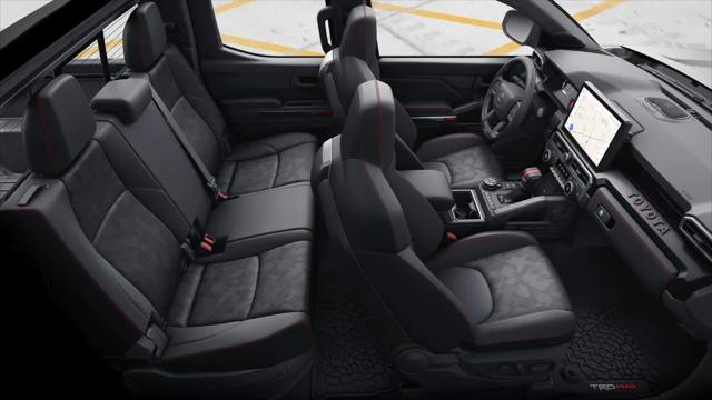 2026 Toyota Tacoma TRD Pro