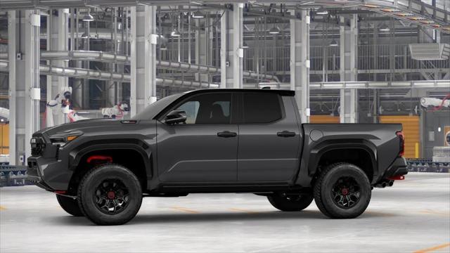 2026 Toyota Tacoma TRD Pro