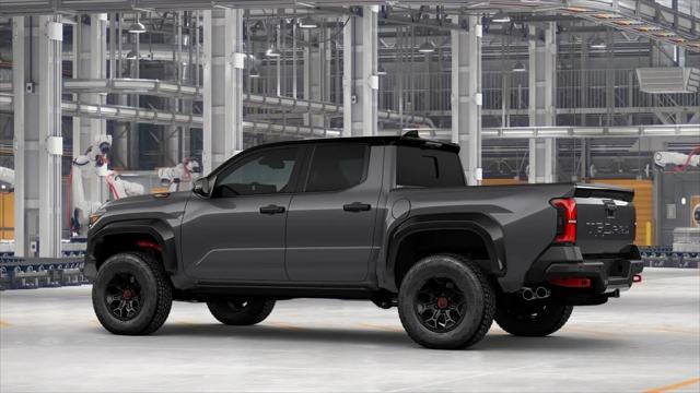 2026 Toyota Tacoma TRD Pro