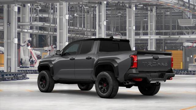 2026 Toyota Tacoma TRD Pro