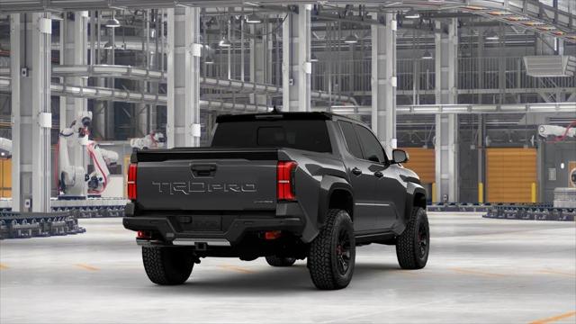 2026 Toyota Tacoma TRD Pro