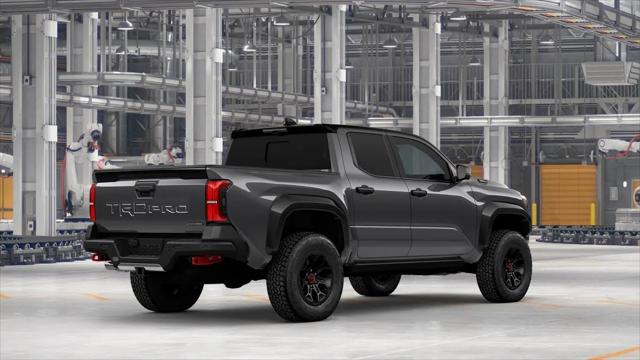 2026 Toyota Tacoma TRD Pro