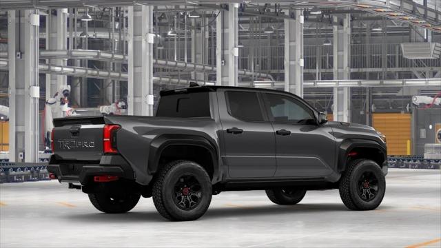 2026 Toyota Tacoma TRD Pro