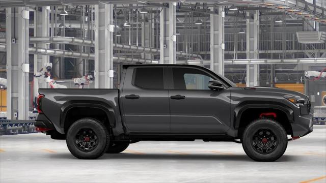 2026 Toyota Tacoma TRD Pro
