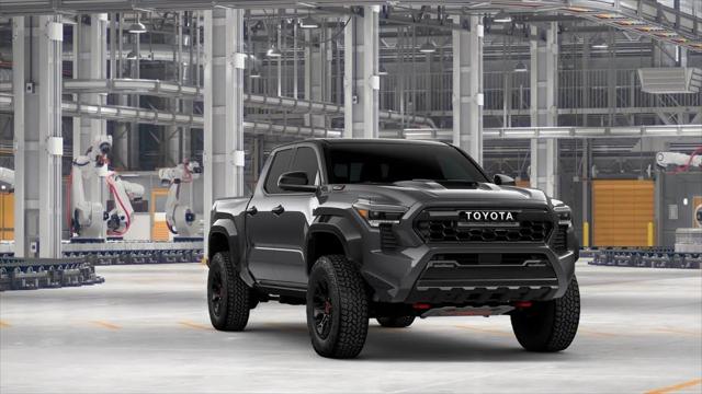2026 Toyota Tacoma TRD Pro