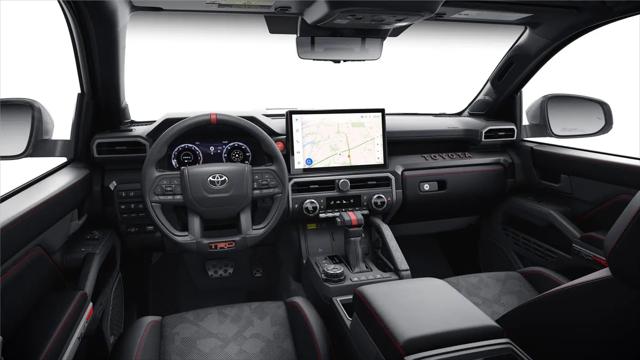 2026 Toyota Tacoma TRD Pro