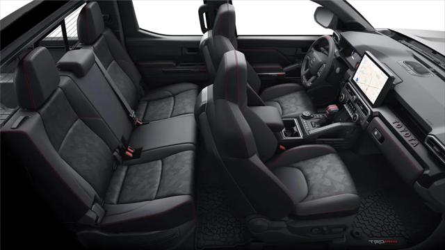 2026 Toyota Tacoma TRD Pro